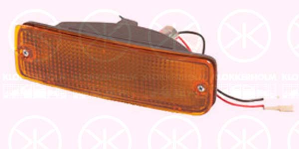 Blinkers Klokkerholm - Toyota - Hi-lux. VW - Taro 4wd, Taro - OE 8152089133
