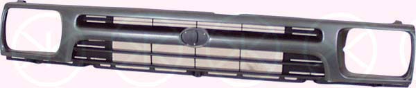 Grill Klokkerholm - Toyota - Hi-lux - OE 5311135060