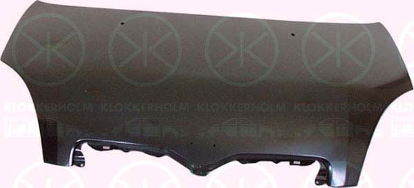 Motorhuv Klokkerholm - Toyota - Yaris - OE 5330152020