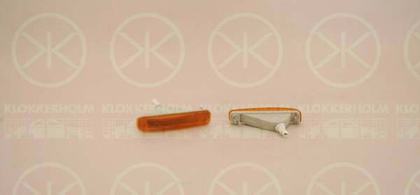 Blinkers Klokkerholm - Toyota - Corolla - OE 8152080048