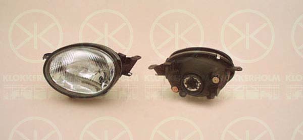 Hovedlyskaster - Toyota - Corolla