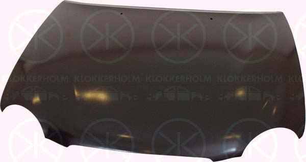 Motorhuv Klokkerholm - Toyota - Corolla - OE 5330112820,5330102060