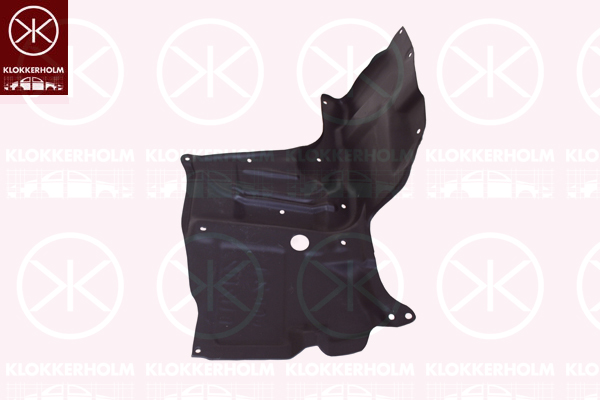 Motorskydd - Toyota - Corolla - OE 5144202130