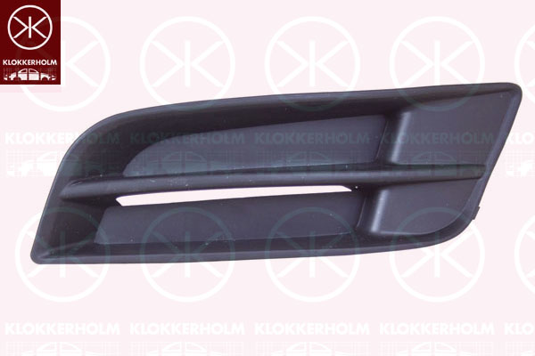 Ventilationsgaller, stötfångare Klokkerholm - Toyota - Corolla - OE 5212802130