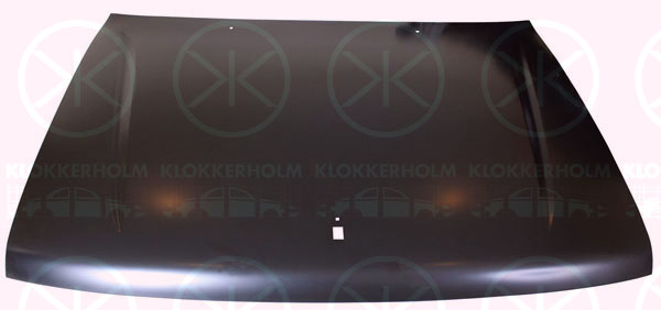Motorhuv Klokkerholm - Toyota - Hi-lux - OE 5330135070