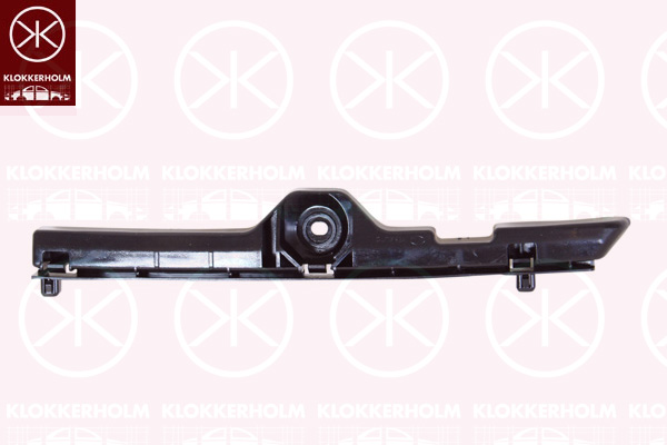 Hållare, stötfångare Klokkerholm - Toyota - Hi-lux - OE 521160K010,521160K011