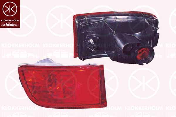 Reflex - Toyota - Land cruiser - OE 8159160131,8159160132