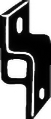 Gummiupphängning Walker - Mitsubishi - Pajero, L-300/cosmos - OE MB152450,MB149083,MB009240,2867041100