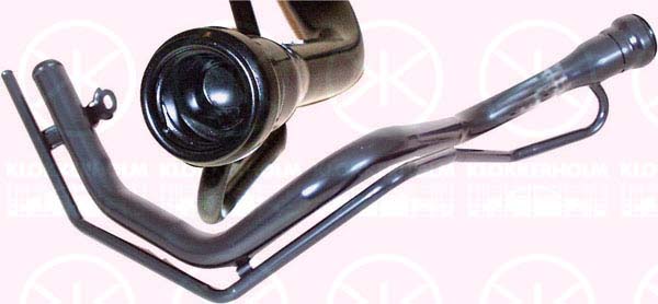 Påfyllningsrör Klokkerholm - Toyota - Carina - OE 7720120400