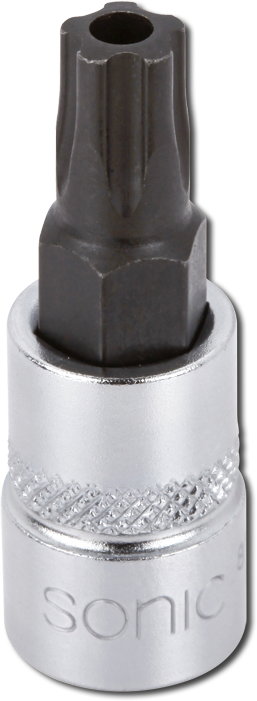 Bitshylsa 1/4" 8IPR mm Torx