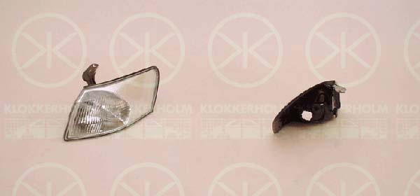 Blinkers Klokkerholm - Toyota - Camry - OE 8152033030,8151033031