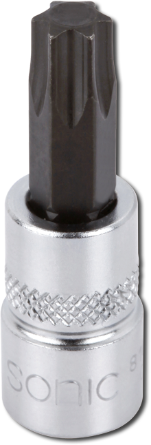 Bitshylsa 1/4" T15 mm Torx