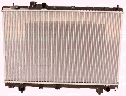 Kylare Klokkerholm - Toyota - Picnic - OE 164007A271,164007A270