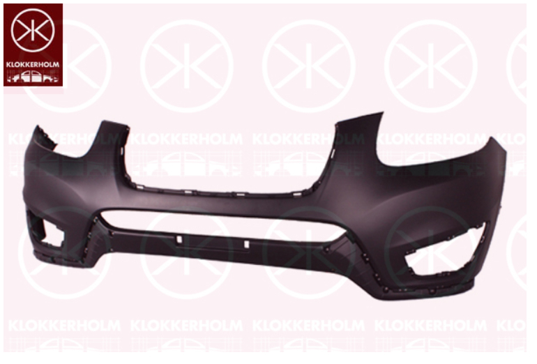 Stötfångare Klokkerholm - Hyundai - Santa fè