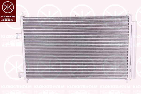 Kondensator Klokkerholm - Toyota - Rav4 - OE 8846042100
