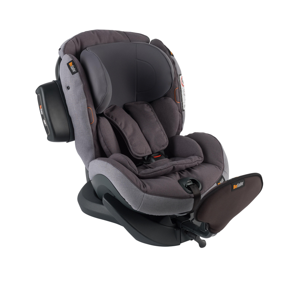 iZi Plus X1 Metallic Mélange HTS Besafe