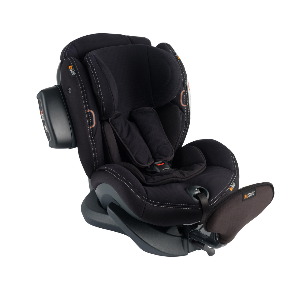 iZi Plus X1 Premium Car Interior Black HTS Besafe