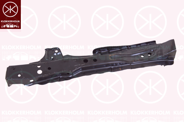 Front kledning - Toyota - Avensis