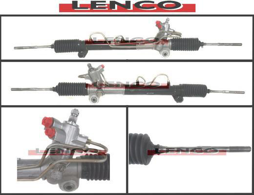 Styrväxel Lenco - Nissan - X-trail - OE 492008H900