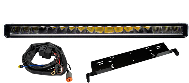 Ledson Orbix+ - LED-rampspaket 21"