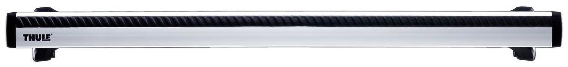 Thule WingBar Lastholderrør 108 cm - 960 - Aluminum 2-pakning - VW - Toyota - Ford - Renault - Skoda - Opel - Citroen - Subaru