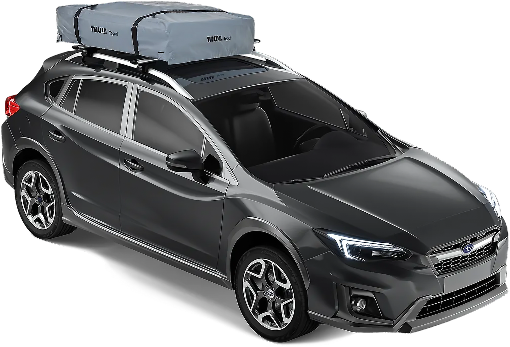 Thule Tepui Ayer 2 - Taktält Grå