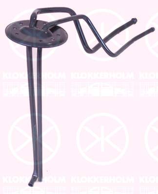 Ventilator, bränsletank Klokkerholm - Toyota - Hi-ace - OE 7701726131