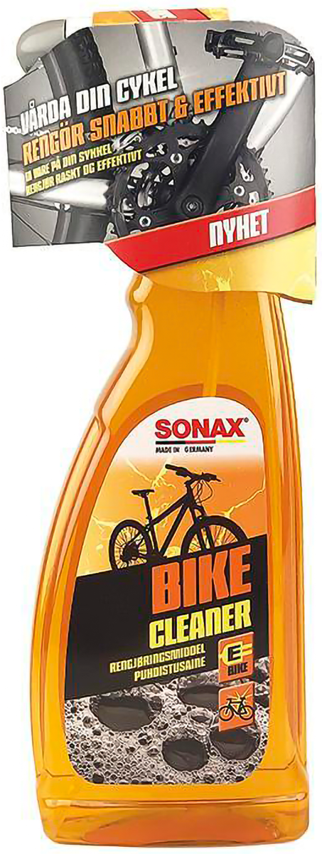 Sonax BIKE Cleaner - Cykelavfettning 750 ml