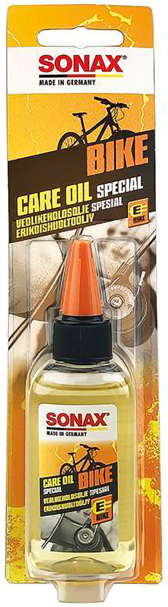 Sonax BIKE Special Oil - Sykkelolje 50 ml