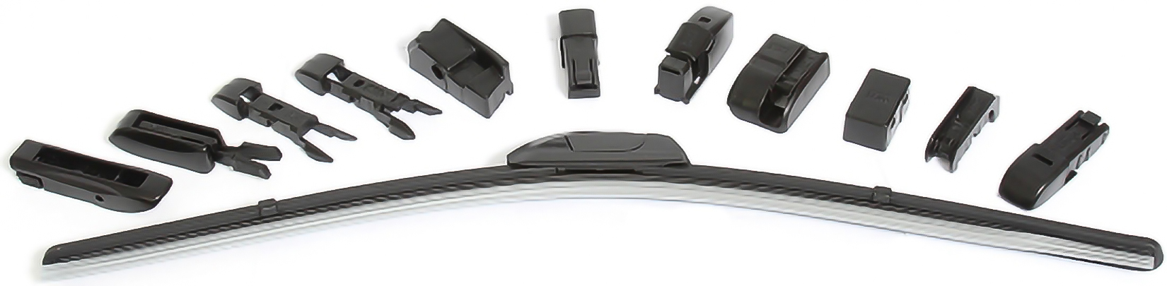 Torkarblad/Vindrutetorkare - 1-pack - Ford - VW - Skoda - Opel - Seat - Audi - Nissan - Subaru