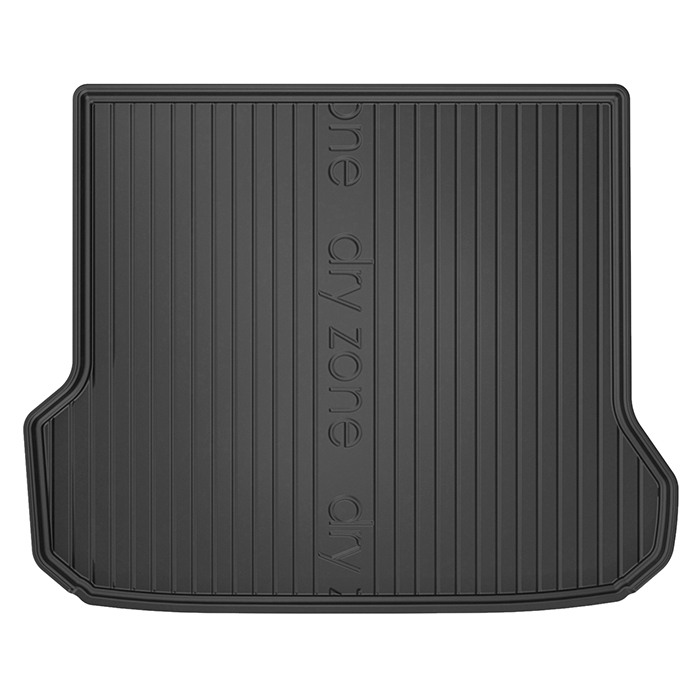 Bagagerumsmatta i TPE för Volvo V70 III kombi 2007–2016 och XC70 II ko