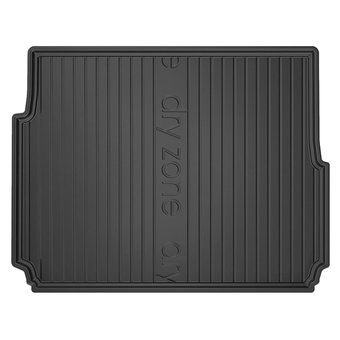 Bagagerumsmatta i TPE med 3,5 cm kant för Peugeot 3008 II SUV 2016- (h
