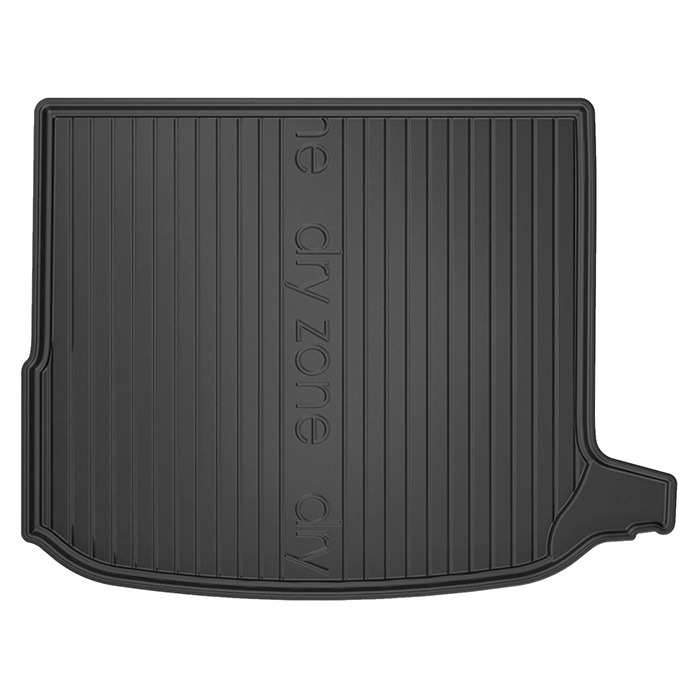 Bagagerumsmatta Frogum i TPE för Mercedes GLC (C253) SUV-coupé 2016-20