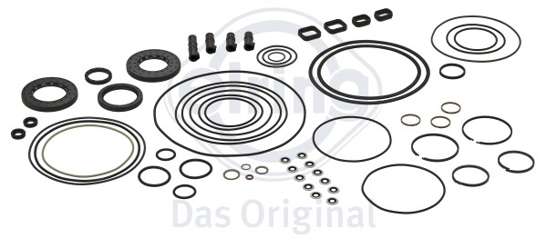 Packningssats Automattransmission Elring - BMW - 1-SERIE-serie, E9*, E60, X1 e84, Z4, E61 xdrive, Z4 e89, 7-serie, E63, E6. Audi - Q7