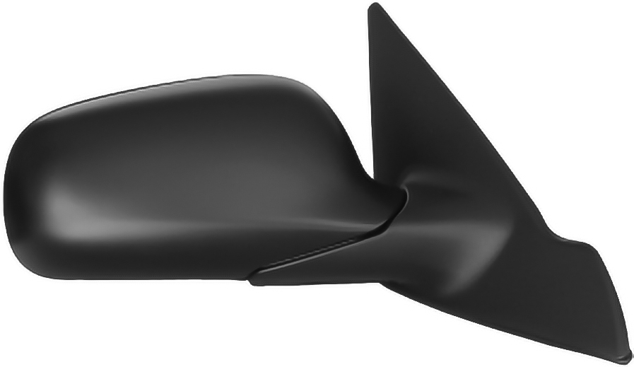 Sidospegel, komplett - Höger - Saab - 9-3 - OE 12795625