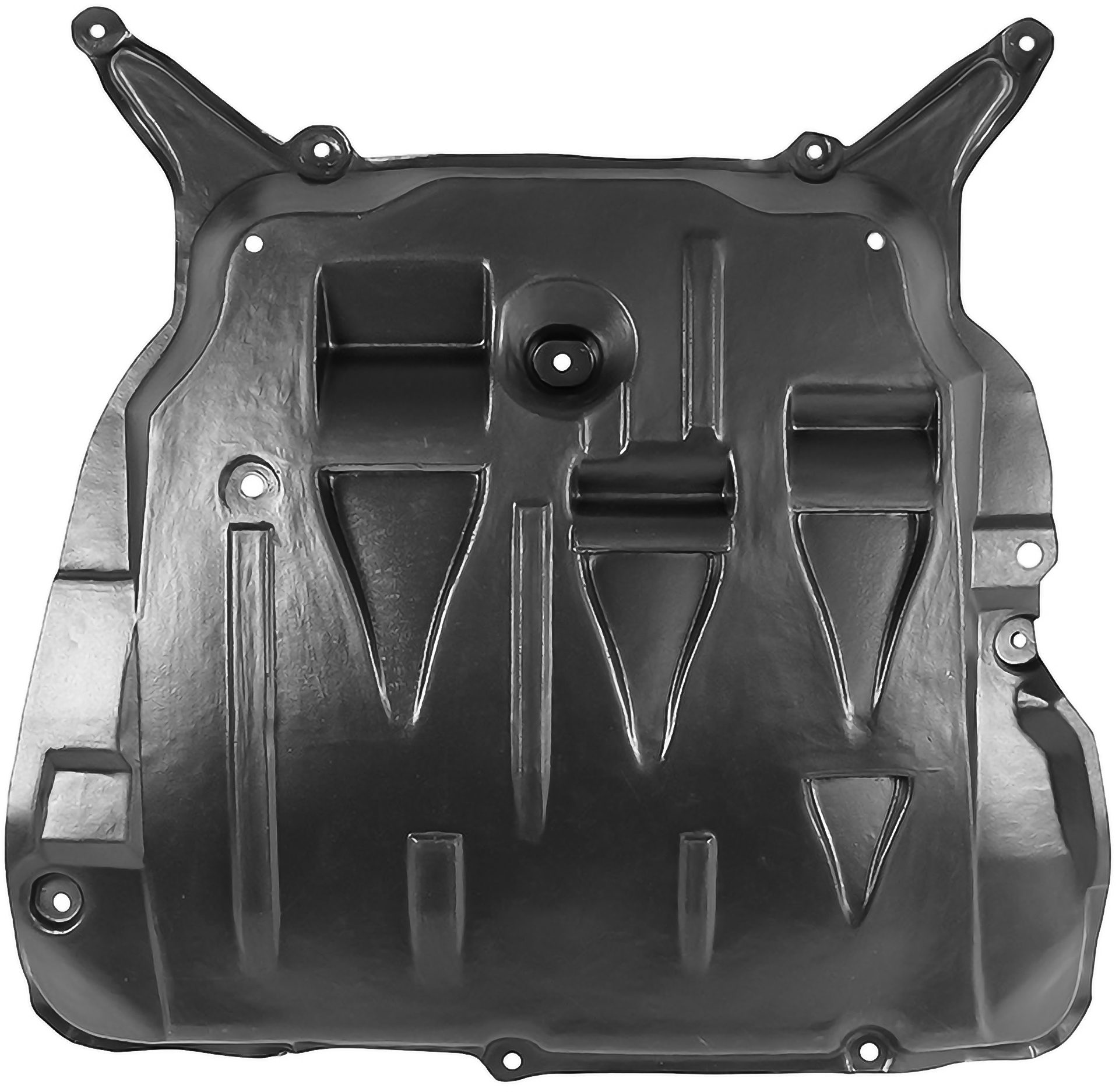 Hasplåt motorskydd - Volvo - Xc90 - OE 30680968,30671144