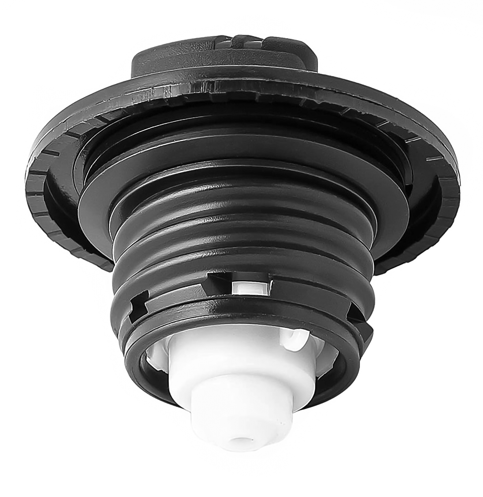 Tanklock med lås Volvo V70, Xc70, V40, V90 Mekster.se