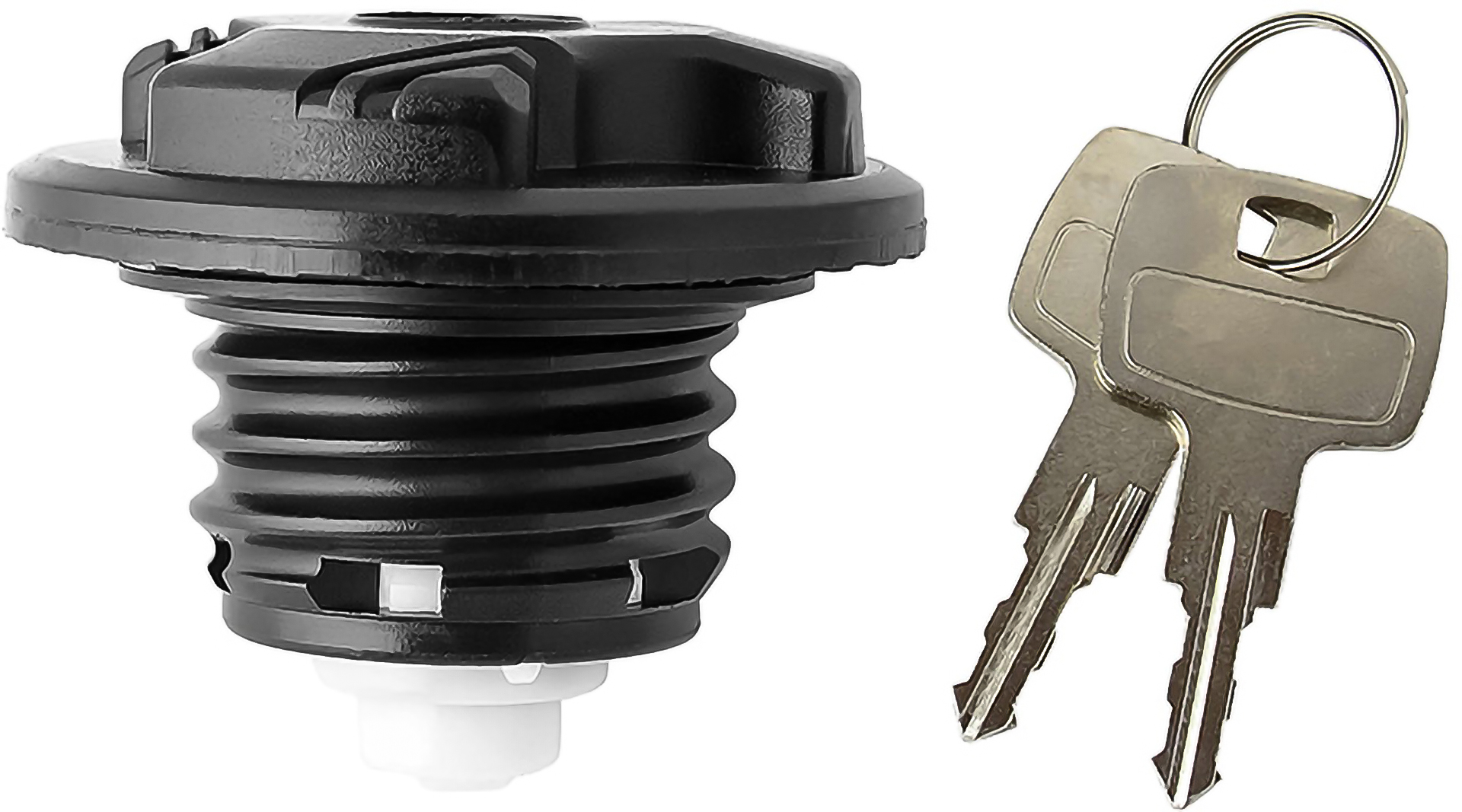 Tanklock med lås Volvo V70, Xc70, V40, V90 Mekster.se