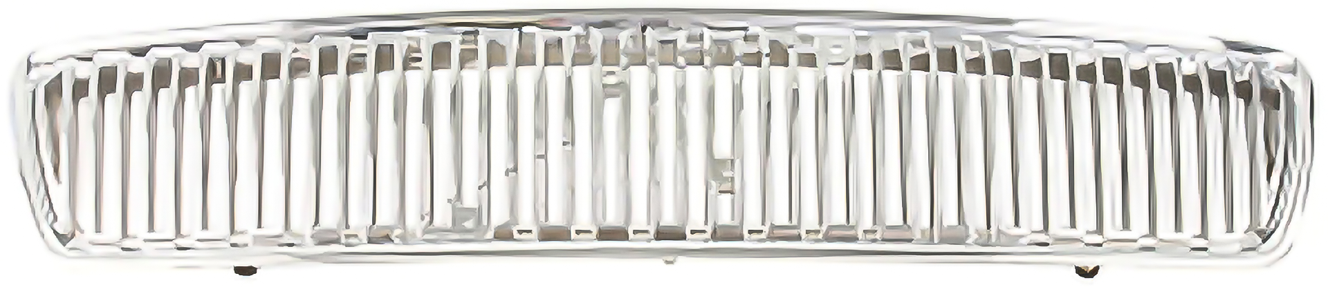 Grill, Krom / Ram grå - Volvo - V40, S40 - OE 30803301,30621339,30803302,30899940,30652182