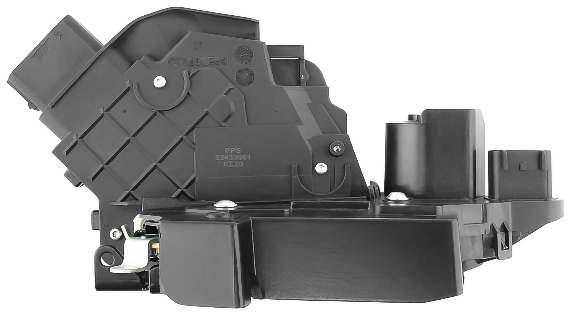 Dörrlås fram vänster - Volvo - V70, Xc60, Xc70, V50, S80, S40, C30 - OE 31253661,30799312