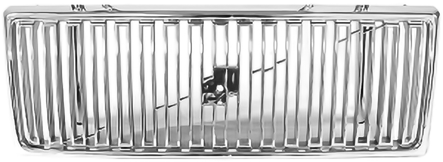Grill Chrome alla färger - Volvo - 740, 760 - OE 1358896