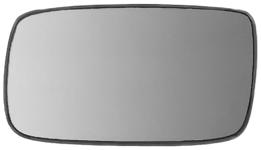 Glas för ytterspegel