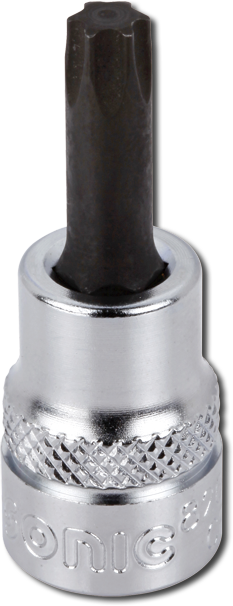 Bitshylsa 3/8" T50 mm Torx