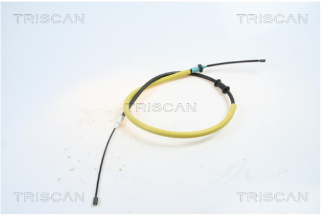 Bromswire - Renault - Kangoo. Nissan - Kubistar - OE 3653100Q0C,3653100QAF,8200694080,7700311700