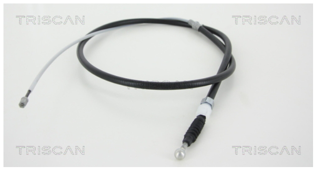 Bromswire - Skoda - Fabia. VW - Polo, Cross-polo. Seat - Ibiza. Audi - A1, S1 - OE 6C0609721,6R0609721C,6C0609721B
