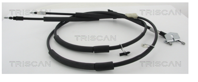 Bremsetråd - Ford - Focus, C-max