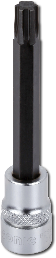 Hylsa 3/8" 90mm Lång Ribe M9 Sonic