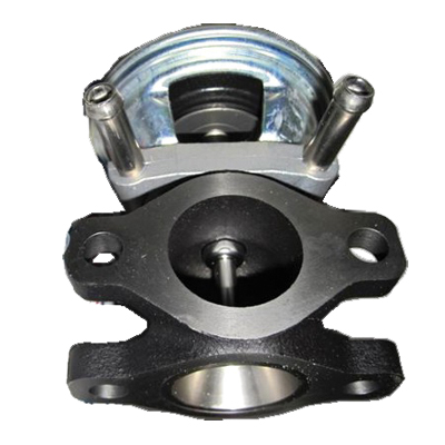 EGR-ventil - Fiat - Ducato. Iveco - Daily