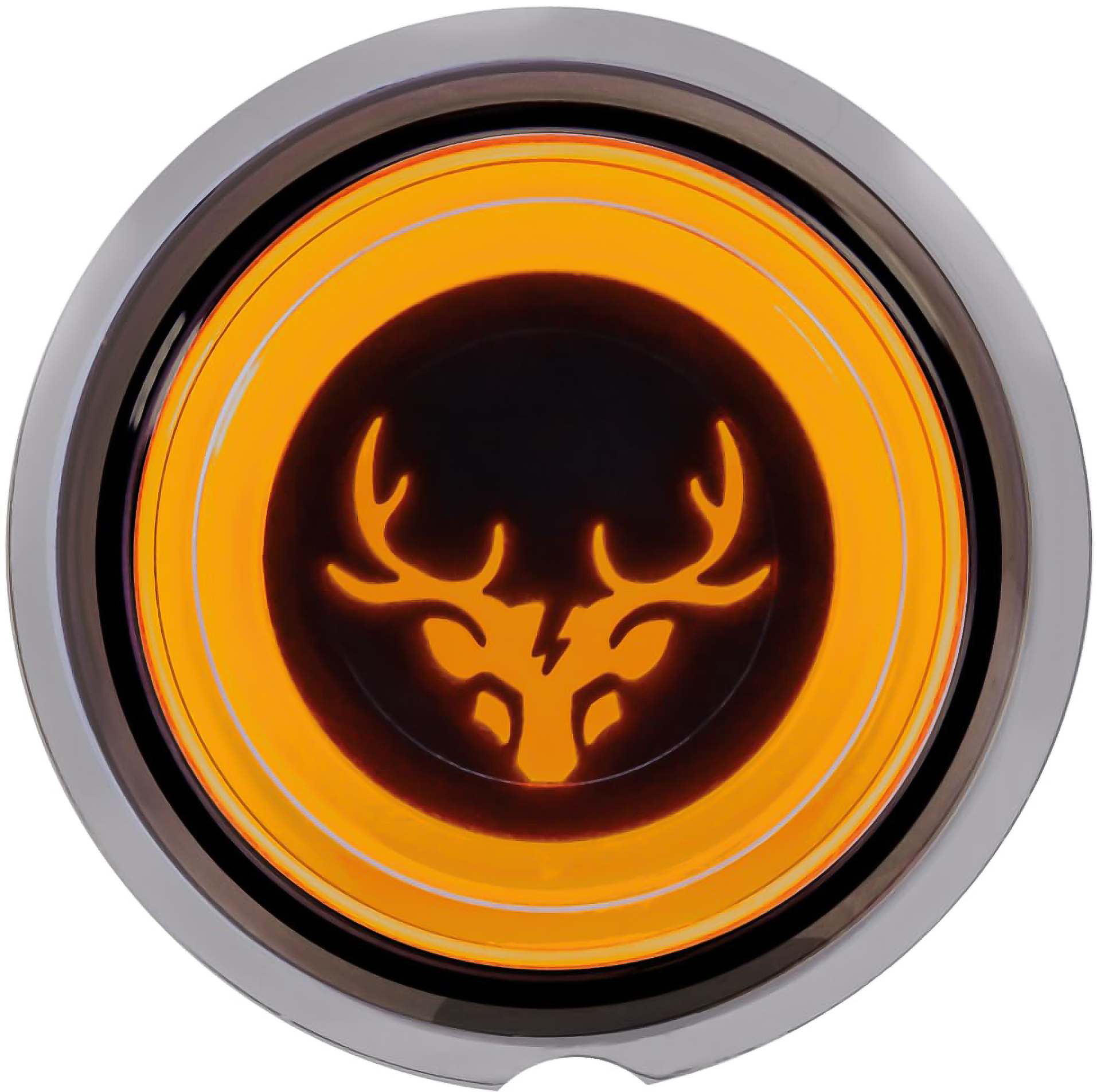 Freedom Sidomarkering/Blinkers Orange - 12 LED Freedom Sidomarkering/B