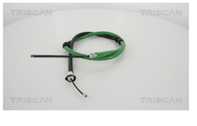 Bremsetråd - Citroen - Nemo. Peugeot - Bipper. Fiat - Fiorino